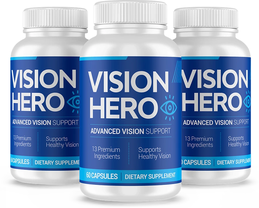 Vision Hero